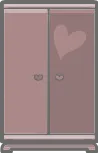 Cute Armoire