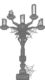 Spider Candelabra