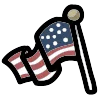 美国国旗